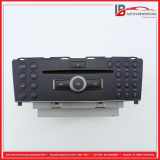 CD-Radio ZB Bedienteil Headunit MERCEDES BENZ C-KLASSE W204 C200 CDI 100 KW A2048700594 A2048700089 A0004429160