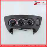 Heizungsbetätigung Klimabedienteil RENAULT SCÉNIC I (JA0/1) 2.0 16V 102 KW 7700432138 663212P R6147226