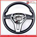 Lenkrad Multifunktionslenkrad Leder MERCEDES C-KLASSE KOMBI S204 C180 KOMPRESSOR 115 KW A2184600518