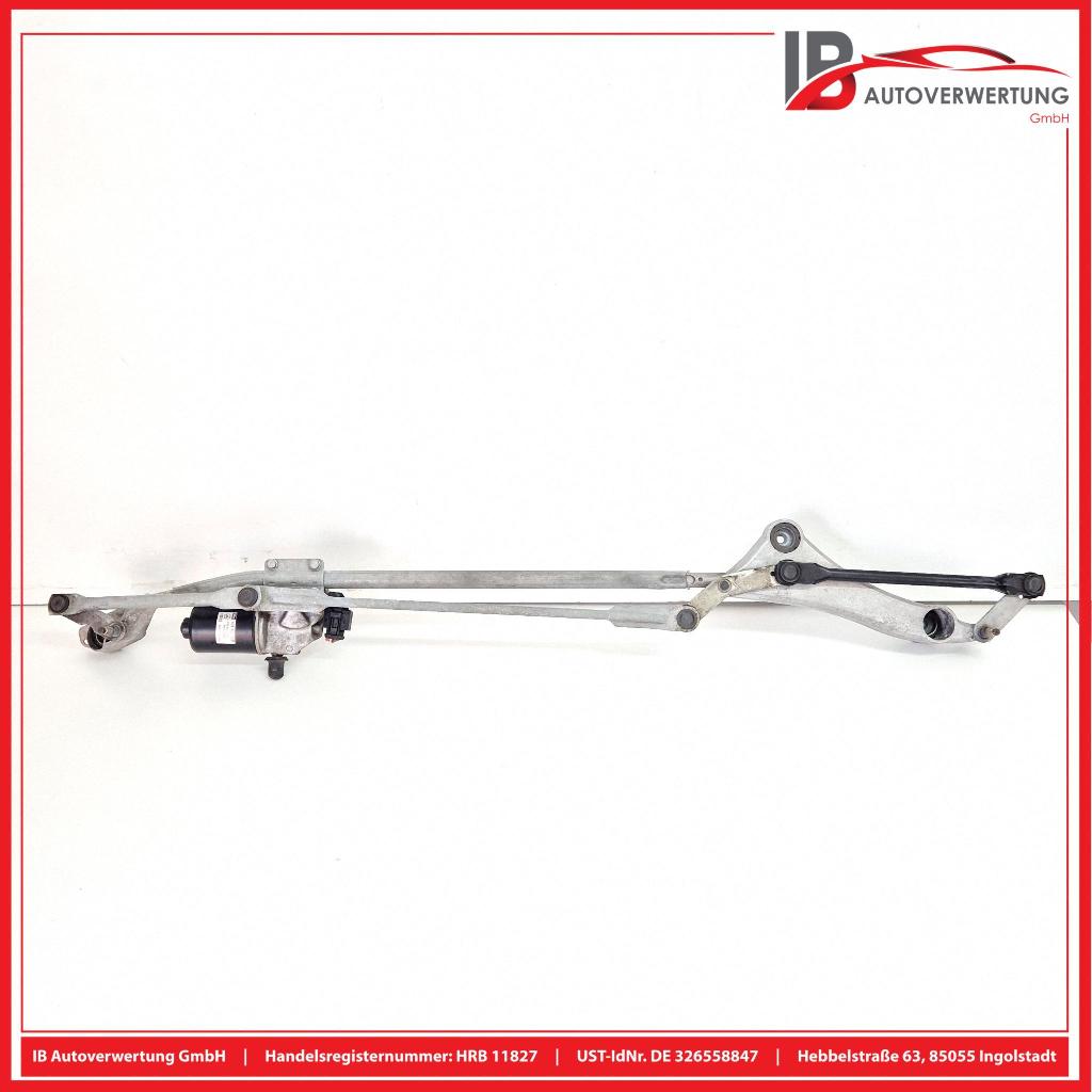 Wischergestänge vorne mit Motor MERCEDES B-KLASSE W245 B180 CDI 80 KW A1698201140 A1698202140 A1698200300