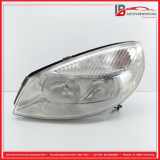 Hauptscheinwerfer links RENAULT SCÉNIC II (JM0/1_) 1.6 83 KW 158103-00 158103-00LI 153874