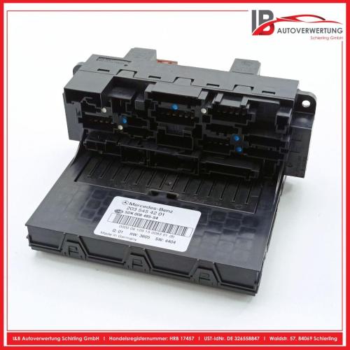 Sicherungskasten SAM Modul MERCEDES BENZ C-KLASSE KOMBI W203 C280 170 KW 2035454201 5DK008485-54 Bild Sicherungskasten SAM Modul MERCEDES BENZ C-KLASSE KOMBI W203 C280 170 KW 2035454201 5DK008485-54