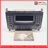 Navigationssystem CD-Radio BE6091 MERCEDES-BENZ C-KLASSE S203 C270 CDI 125 KW A2038700989 A1698271559
