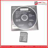 Navigationssystem Speicherkarte + CD MERCEDES C-KLASSE C220 D S205 143 KW A2139061408 A2058273901