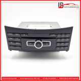 Navigationssystem Autoradio MERCEDES E-KLASSE S212 E220 CDI KOMBI 125 KW A2129008524 NTG4.5 (1CD)