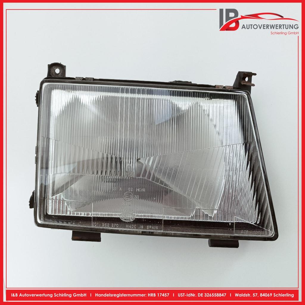 Hauptscheinwerfer rechts MERCEDES BENZ 100 BUS (631) D 55 KW 962268-00 962268-00RE Bild Hauptscheinwerfer rechts MERCEDES BENZ 100 BUS (631) D 55 KW 962268-00 962268-00RE