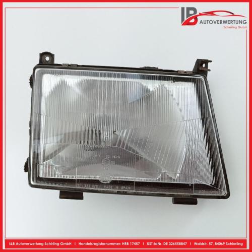 Hauptscheinwerfer rechts MERCEDES BENZ 100 BUS (631) D 55 KW 962268-00 962268-00RE Bild Hauptscheinwerfer rechts MERCEDES BENZ 100 BUS (631) D 55 KW 962268-00 962268-00RE