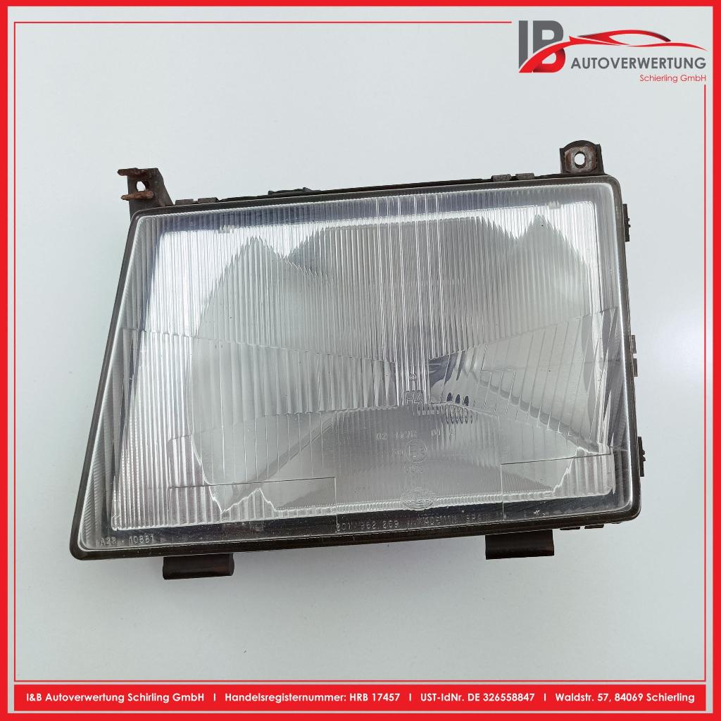 Hauptscheinwerfer links Komplett MERCEDES BENZ 100 BUS (631) D 55 KW 962267-00LI 962267-00 962298-00 Bild Hauptscheinwerfer links Komplett MERCEDES BENZ 100 BUS (631) D 55 KW 962267-00LI 962267-00 962298-00