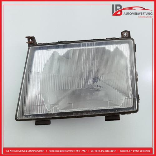 Hauptscheinwerfer links Komplett MERCEDES BENZ 100 BUS (631) D 55 KW 962267-00LI 962267-00 962298-00 Bild Hauptscheinwerfer links Komplett MERCEDES BENZ 100 BUS (631) D 55 KW 962267-00LI 962267-00 962298-00