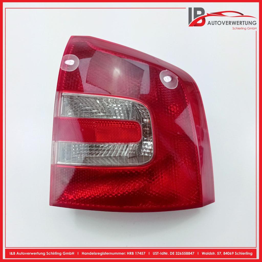 Rückleuchte rechts SKODA OCTAVIA COMBI (1Z5) 1.9 TDI 77 KW 1Z9945096 Bild Rückleuchte rechts SKODA OCTAVIA COMBI (1Z5) 1.9 TDI 77 KW 1Z9945096