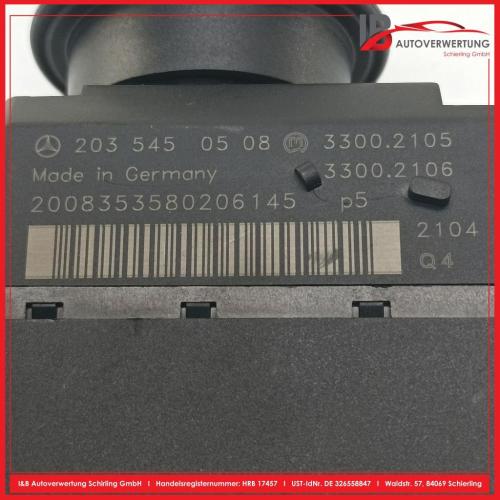 Steuergerät Motor SATZ MERCEDES CL203 COUPE C200 KOMPRESSOR 120 KW A1111533579 Bild Steuergerät Motor SATZ MERCEDES CL203 COUPE C200 KOMPRESSOR 120 KW A1111533579