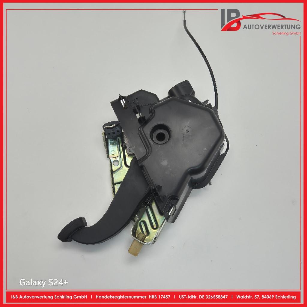 Bremspedal Feststellbremse MERCEDES-BENZ C-KLASSE KOMBI S204 C220 CDI 125 KW A2044201584