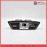 Lüftungsgitter Armaturenbrett Luftdüse Schwarz MERCEDES-BENZ E250 CABRIOLET A207 155 KW A2078300000