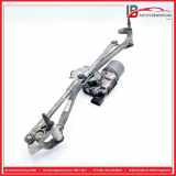 Wischergestänge vorne mit Motor VW POLO (9N_) 1.2 44 KW 6Q1955119A 0390241524 6Q1955023E