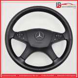 Lenkrad Leder Schwarz MERCEDES-BENZ C230 W204 150 KW A2044602603 9E84