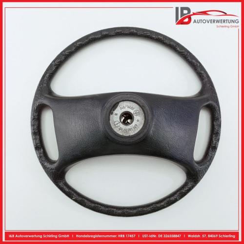Lenkrad Lederlenkrad MERCEDES BENZ 100 BUS (631) D 55 KW 6314600403 248/18002 Bild Lenkrad Lederlenkrad MERCEDES BENZ 100 BUS (631) D 55 KW 6314600403 248/18002