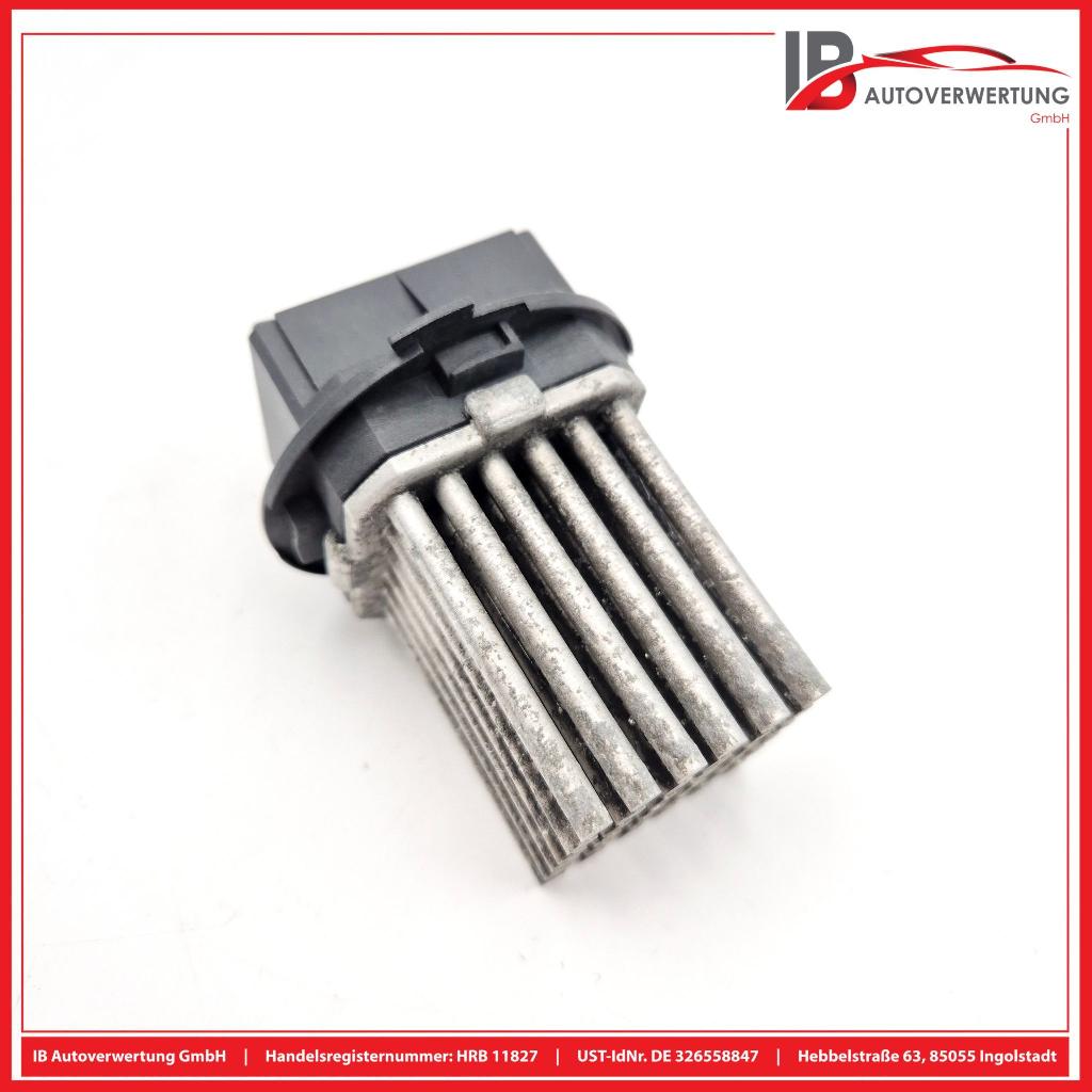 Gebläsemotor Regler MERCEDES C-KLA KOMBI S204 C320 CDI 4M 165 KW A2048707710 5HL008941-30