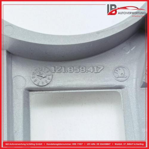 Abdeckung Lichtschalter SKODA OCTAVIA COMBI (1Z5) 1.9 TDI 77 KW 1Z1858417 Bild Abdeckung Lichtschalter SKODA OCTAVIA COMBI (1Z5) 1.9 TDI 77 KW 1Z1858417