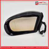 Außenspiegel Li OBSIDIANSCHWARZ 197U 9+2PIN MERCEDES E-KLASSE S211 K E280 CDI 130 KW 2038105993 330005 330079