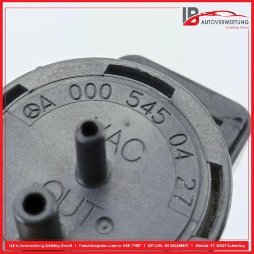 Druckwandler MERCEDES S-KLASSE W140 S300 TURBO D 130 KW A0005450427 Bild Druckwandler MERCEDES S-KLASSE W140 S300 TURBO D 130 KW A0005450427