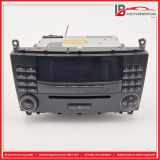 CD-Radio Autoradio Command MERCEDES-BENZ C-KLASSE S203 C220 CDI 110 KW A2038703689