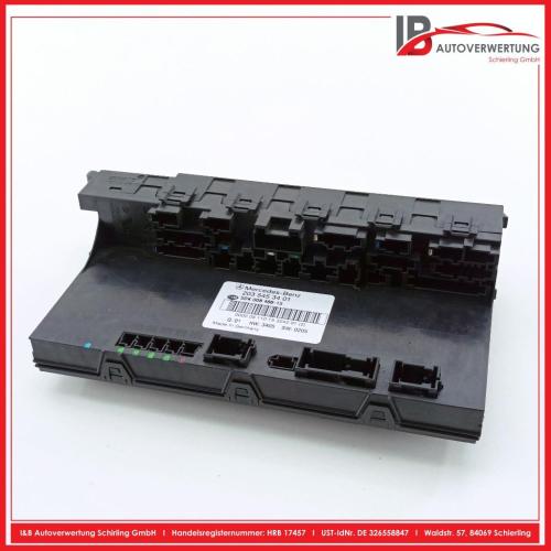Sicherungskasten SAM Modul MERCEDES BENZ C-KLASSE KOMBI W203 C280 170 KW 2035453401 5DK008486-15 Bild Sicherungskasten SAM Modul MERCEDES BENZ C-KLASSE KOMBI W203 C280 170 KW 2035453401 5DK008486-15