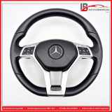 Lenkrad Sport Leder Schwarz MERCEDES-BENZ C180 COUPE C204 115 KW A1724604203