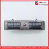 Schalter Warnblinker Schaltleiste MERCEDES BENZ C-KLASSE COUPE CL203 C230 150 KW 2038702910 3363.5302