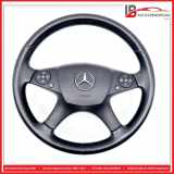 Lenkrad Multifunktionslenkrad Leder MERCEDES C-KLASSE KOMBI S204 C350 CDI 4M 170 KW A2044600303