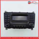 Navigationssystem Headunit MERCEDES C-KLASSE W203 KOMBI C200 KOMPRESSOR 120 KW A2038704889 A2038270062 BE6091