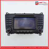 Navigationssystem MERCEDES BENZ C-KLASSE KOMBI S203 C270 CDI 125 KW 2038274242