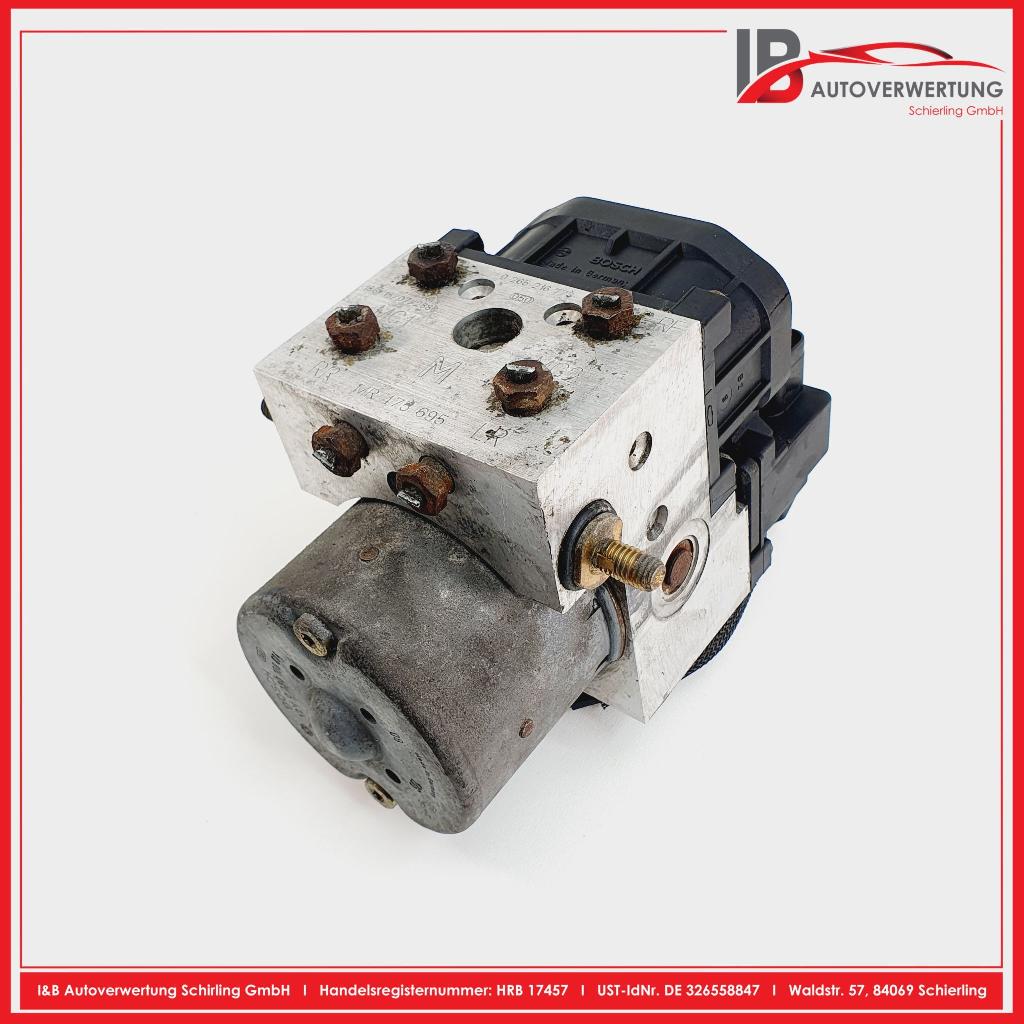 Steuergerät ABS Block MITSUBISHI CARISMA (DA_) 1.9 DI-D 75 KW 0273004488 0265216773 MR475695 0130108084 Bild Steuergerät ABS Block MITSUBISHI CARISMA (DA_) 1.9 DI-D 75 KW 0273004488 0265216773 MR475695 0130108084