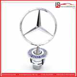 Emlem Motorhaube Stern wie neu !! MERCEDES-BENZ S-KLASSE W220 S500 225 KW A2108800186