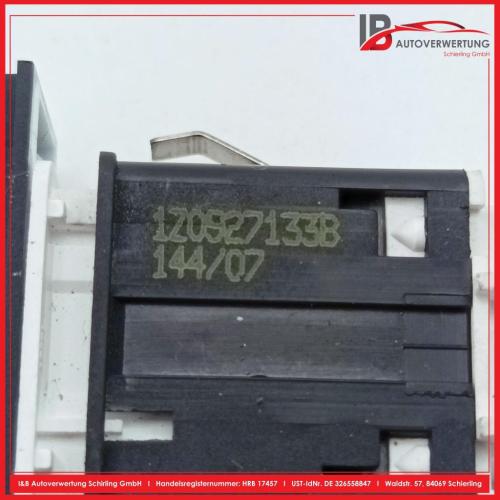 Schalter für ASR SKODA OCTAVIA COMBI (1Z5) 1.9 TDI 77 KW 1Z0927133B Bild Schalter für ASR SKODA OCTAVIA COMBI (1Z5) 1.9 TDI 77 KW 1Z0927133B