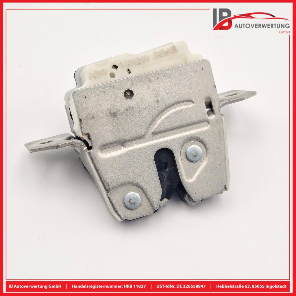 Heckklappe Schloss MERCEDES-BENZ B-KLASSE W245 B200 100 KW A1697400235