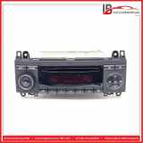 CD-Radio Autoradio MERCEDES B-KLASSE W245 B180 CDI 80 KW A1698200386 1698200386
