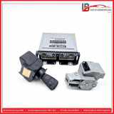 Steuergerät Motor 2,0L 4 Zyl. SATZ MERCEDES-BENZ CLK 200 C208 100 KW 0245451932 2105450008