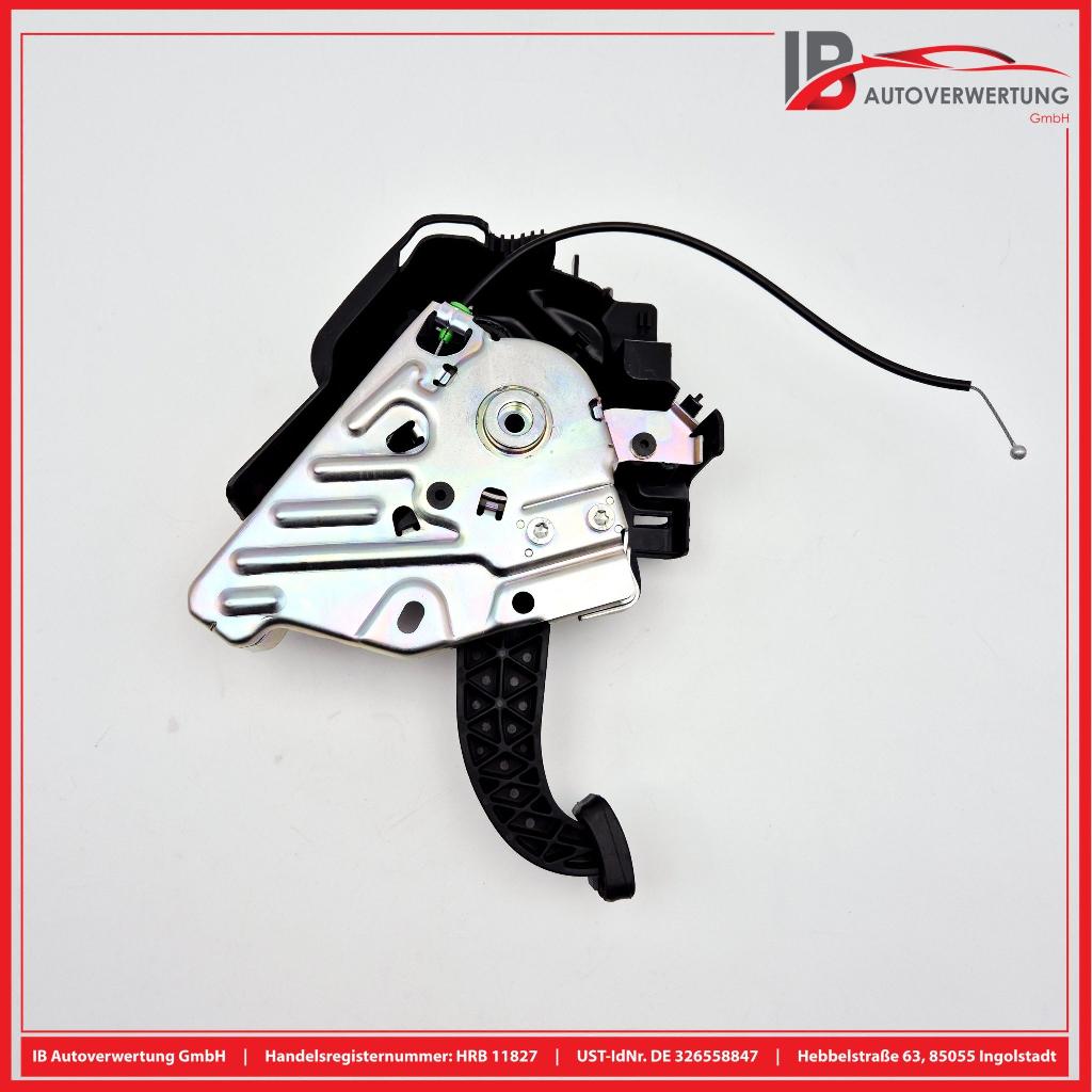 Bremspedal Feststellbremse MERCEDES-BENZ E250 CABRIOLET A207 155 KW A2044201584 PP204420080