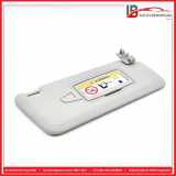 Sonnenblende rechts MERCEDES C200 BLUETEC KOMBI S205 100 KW A0078173620 A2058100110