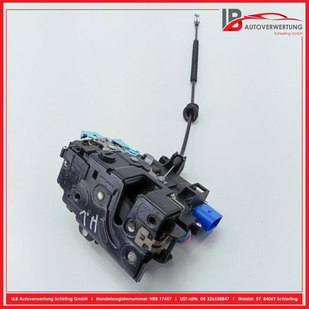 Türschloss links hinten SKODA OCTAVIA COMBI (1Z5) 1.9 TDI 77 KW 7L0839015D Bild Türschloss links hinten SKODA OCTAVIA COMBI (1Z5) 1.9 TDI 77 KW 7L0839015D