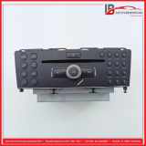 CD-Radio Autoradio OHNE CODE MERCEDES BENZ C-KLASSE W204 C220 CDI 125 KW A2048700090 A2048700289 A2044427760