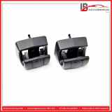 Sonnenblende X2 Halter Schwarz MERCEDES-BENZ CLK (C209) 280 170 KW ORIGINAL