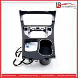 Mittelkonsole Abdeckung Blende MERCEDES C200 BLUETEC KOMBI S205 100 KW A2056805807 A2055404934