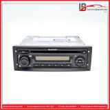 CD-Radio Blaupunkt FIAT PUNTO (188_) 1.2 44 KW 7646360516
