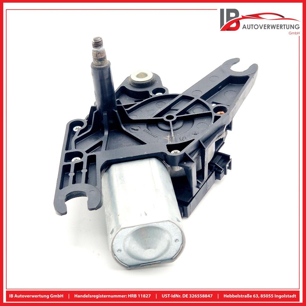 Wischermotor hinten Heckwischermotor MERCEDES-BENZ C180 KOMBI S204 115 KW A2049068102