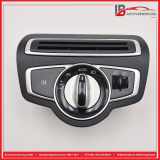 Schalter Licht MERCEDES C200 BLUETEC KOMBI S205 100 KW A2059056000 A2058210059