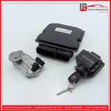 Steuergerät Motor SATZ MERCEDES C-KLASSE COUPE CL203 C180 KOMPRESSOR 105 KW A2711531679 5WK90448 2095450508 A2034621130