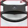 Lenkrad Lederlenkrad MERCEDES BENZ 100 BUS (631) D 55 KW 6314600403 248/18002 Bild Lenkrad Lederlenkrad MERCEDES BENZ 100 BUS (631) D 55 KW 6314600403 248/18002