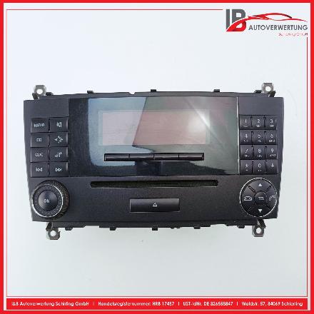 CD-Radio Autoradio MERCEDES BENZ C-KLASSE KOMBI S203 C270 CDI 125 KW A2038273842