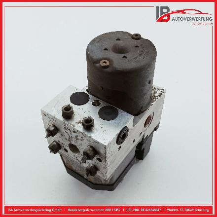 Steuergerät ABS Hydraulikblock OPEL ZAFIA A 0273004592 0130108115